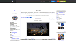 Desktop Screenshot of la-friend-story.skyrock.com