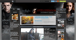 Desktop Screenshot of guapa-hija.skyrock.com