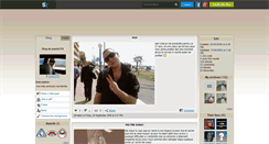 Desktop Screenshot of juanito378.skyrock.com