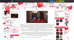 Desktop Screenshot of my-storry-naley.skyrock.com