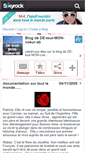 Mobile Screenshot of de-tout-mon-coeur-ab.skyrock.com
