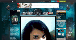 Desktop Screenshot of aide-vie-je.skyrock.com