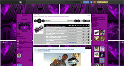 Desktop Screenshot of blockstudio.skyrock.com