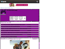 Tablet Screenshot of blockstudio.skyrock.com