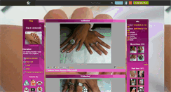 Desktop Screenshot of candyarnails.skyrock.com