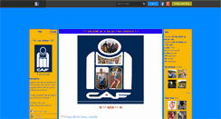 Desktop Screenshot of caf-attitude.skyrock.com