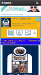 Mobile Screenshot of caf-attitude.skyrock.com