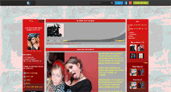 Desktop Screenshot of malo-fan-davril-lavigne.skyrock.com