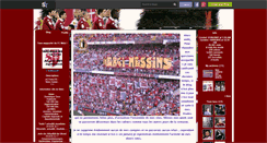 Desktop Screenshot of leptimessin.skyrock.com