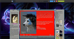 Desktop Screenshot of dragonne-elfe.skyrock.com