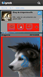 Mobile Screenshot of dragonne-elfe.skyrock.com