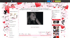 Desktop Screenshot of prinssess06.skyrock.com