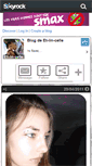 Mobile Screenshot of et-iin-celle.skyrock.com