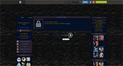 Desktop Screenshot of amistad-el-amor.skyrock.com