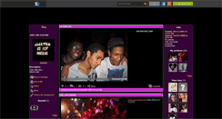 Desktop Screenshot of ghazette.skyrock.com