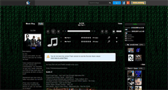 Desktop Screenshot of djzen.skyrock.com