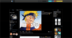 Desktop Screenshot of dessin---naruto.skyrock.com