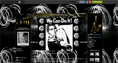 Desktop Screenshot of eclektiksons.skyrock.com
