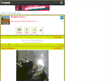 Tablet Screenshot of colonna-elisabeth.skyrock.com