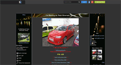 Desktop Screenshot of meeting11tntuning.skyrock.com
