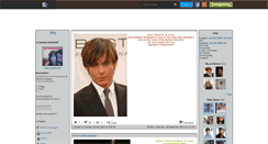 Desktop Screenshot of miss-hudgens16.skyrock.com
