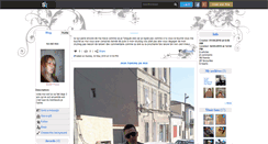 Desktop Screenshot of lolo-micka.skyrock.com