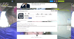 Desktop Screenshot of amelmajograveline.skyrock.com