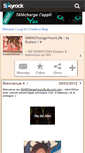 Mobile Screenshot of itwillchangeyourlife.skyrock.com