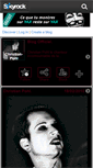 Mobile Screenshot of christian-pohl.skyrock.com