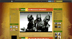 Desktop Screenshot of jra973.skyrock.com