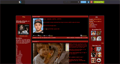 Desktop Screenshot of bill-kaulitz-macky.skyrock.com