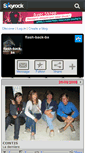 Mobile Screenshot of flash-back-bx.skyrock.com