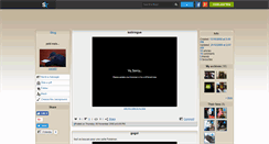 Desktop Screenshot of paria93.skyrock.com