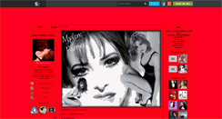 Desktop Screenshot of mylene-x-famer.skyrock.com