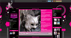 Desktop Screenshot of lecanal77.skyrock.com