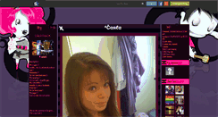 Desktop Screenshot of carla15.skyrock.com