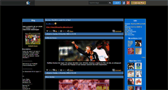 Desktop Screenshot of football-france.skyrock.com