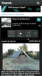 Mobile Screenshot of gardenpark.skyrock.com