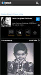 Mobile Screenshot of j-jgoldman.skyrock.com