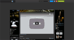 Desktop Screenshot of flashcrete.skyrock.com