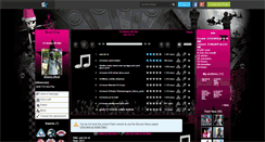 Desktop Screenshot of lilmemo-officiel.skyrock.com