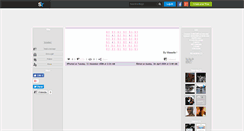 Desktop Screenshot of maellex3.skyrock.com