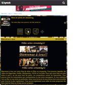 Tablet Screenshot of films-series-streaming32.skyrock.com
