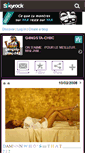 Mobile Screenshot of g4ngsta-chiic-243.skyrock.com