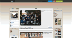 Desktop Screenshot of mathi30therider.skyrock.com
