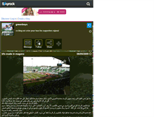 Tablet Screenshot of greenboys-ysf.skyrock.com