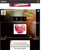 Tablet Screenshot of hosni00700.skyrock.com