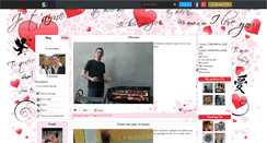 Desktop Screenshot of chineselili.skyrock.com