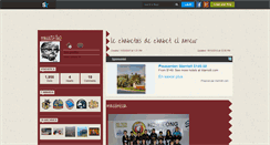 Desktop Screenshot of massi92160.skyrock.com