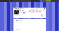 Desktop Screenshot of dramionelove.skyrock.com
